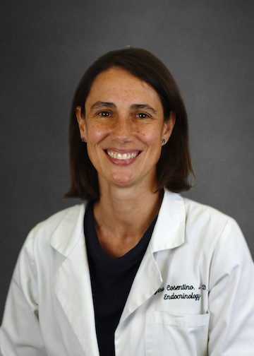 Dr. Gina Cosentino - LSU Department of Medicine