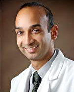 Dr. Jameel Ahmed - LSU Department of Medicine
