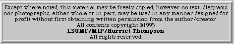 Copyright

1995, 1996, 1997