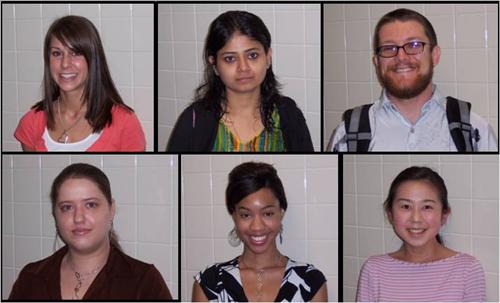 2007 MIP Graduate Students