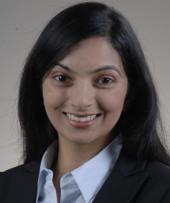 Anjali Tapadia (Chief)