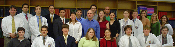 scholarship recipients