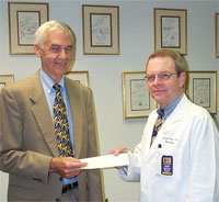 Drs. Randall and Vial