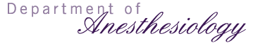 Department Title