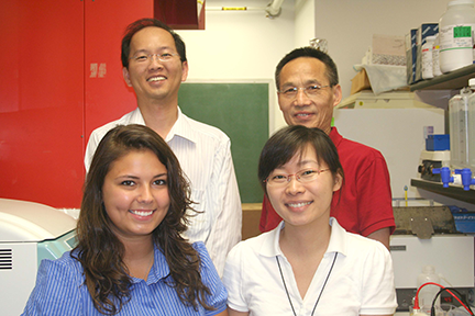 Chiu lab