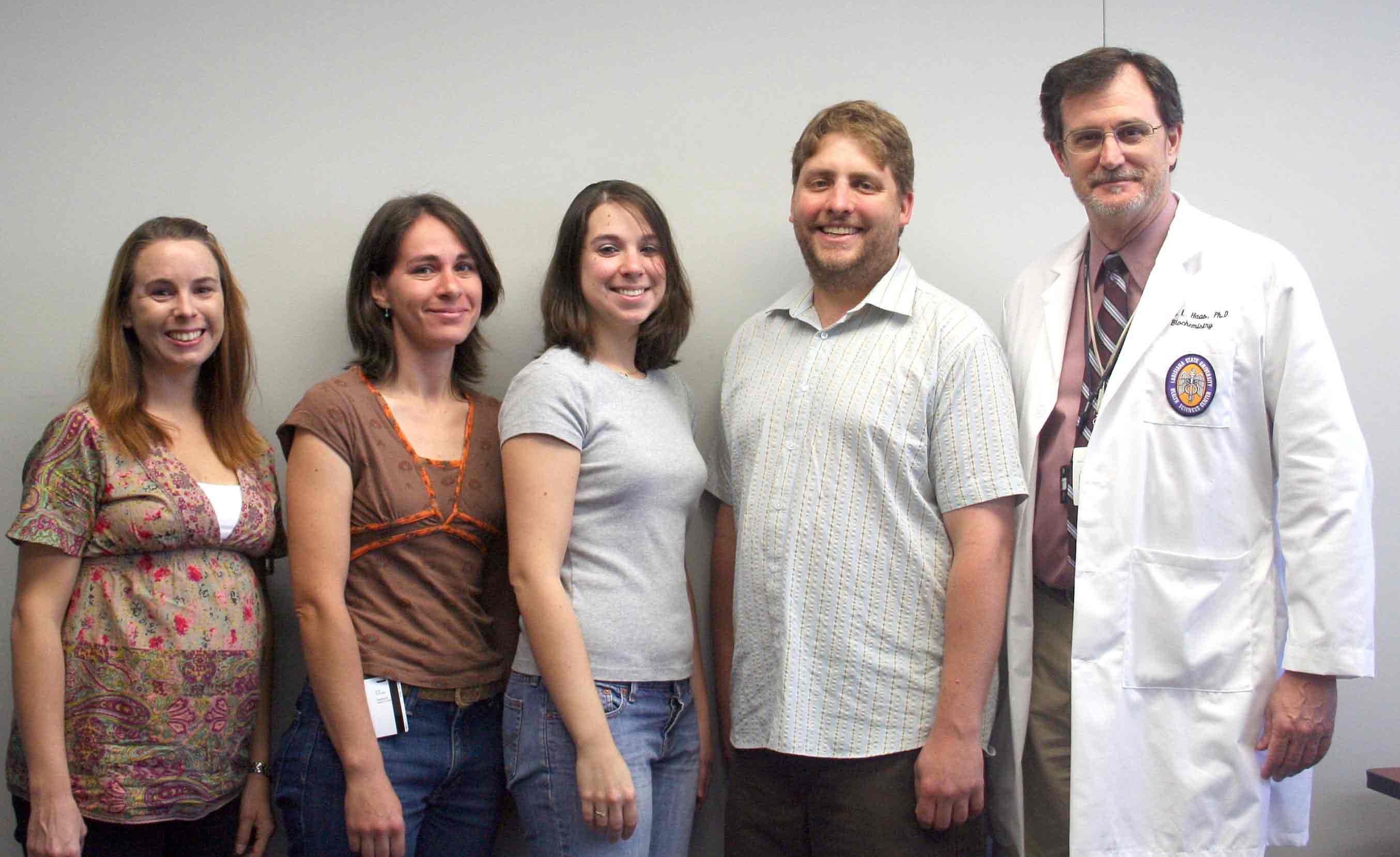 Haas lab