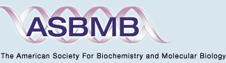 Amecian Society for biochemistry and molecular biology logo