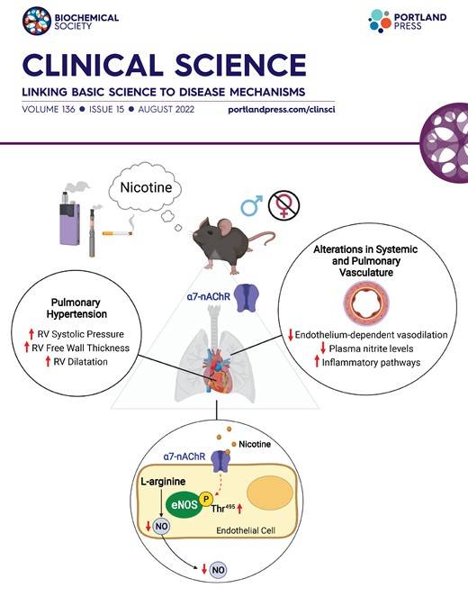 Cover photo Clinical science book