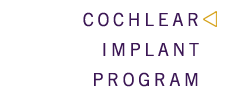 Cochlear Implant Program