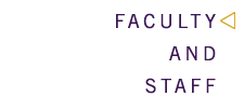 Faculty & Staff