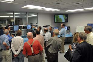 LSU Alumni at the Learning Center