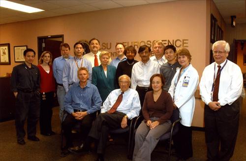 Neuroscience Faculty