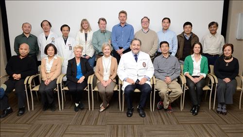 2014 Faculty LSUHSC Neuroscience Center of Excellence