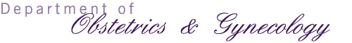 Department Title