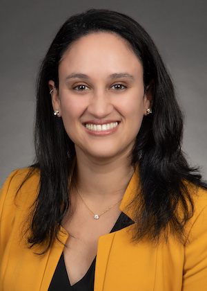 Dr. Jill D'Souza Headshot