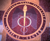 LSUMC symbol