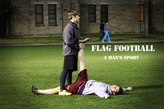 flag football