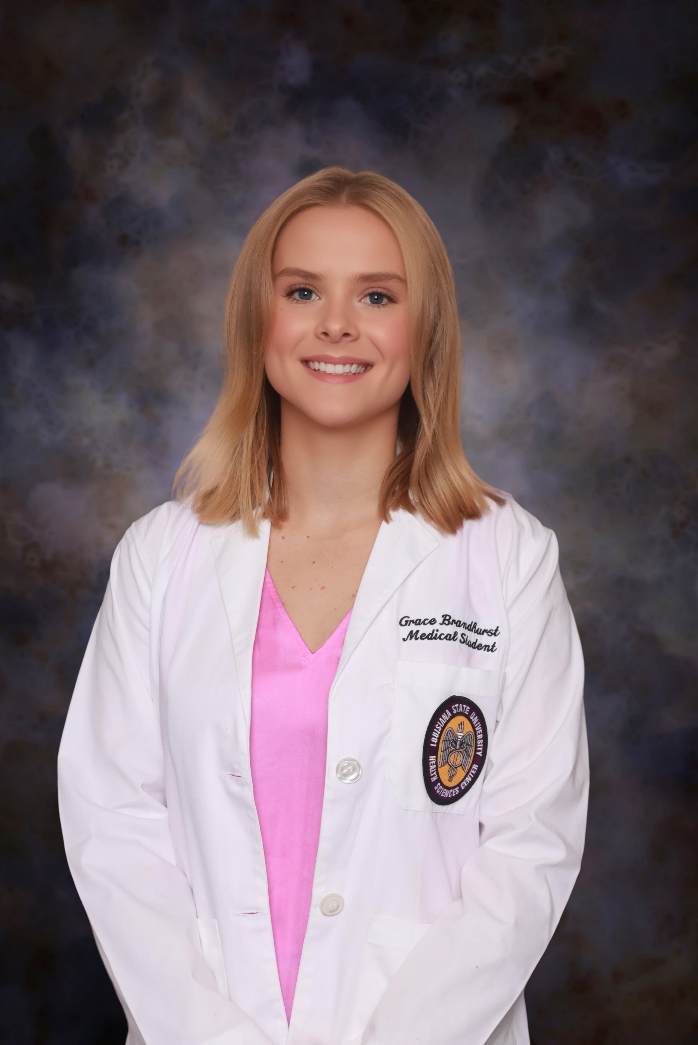 grace brandhurst