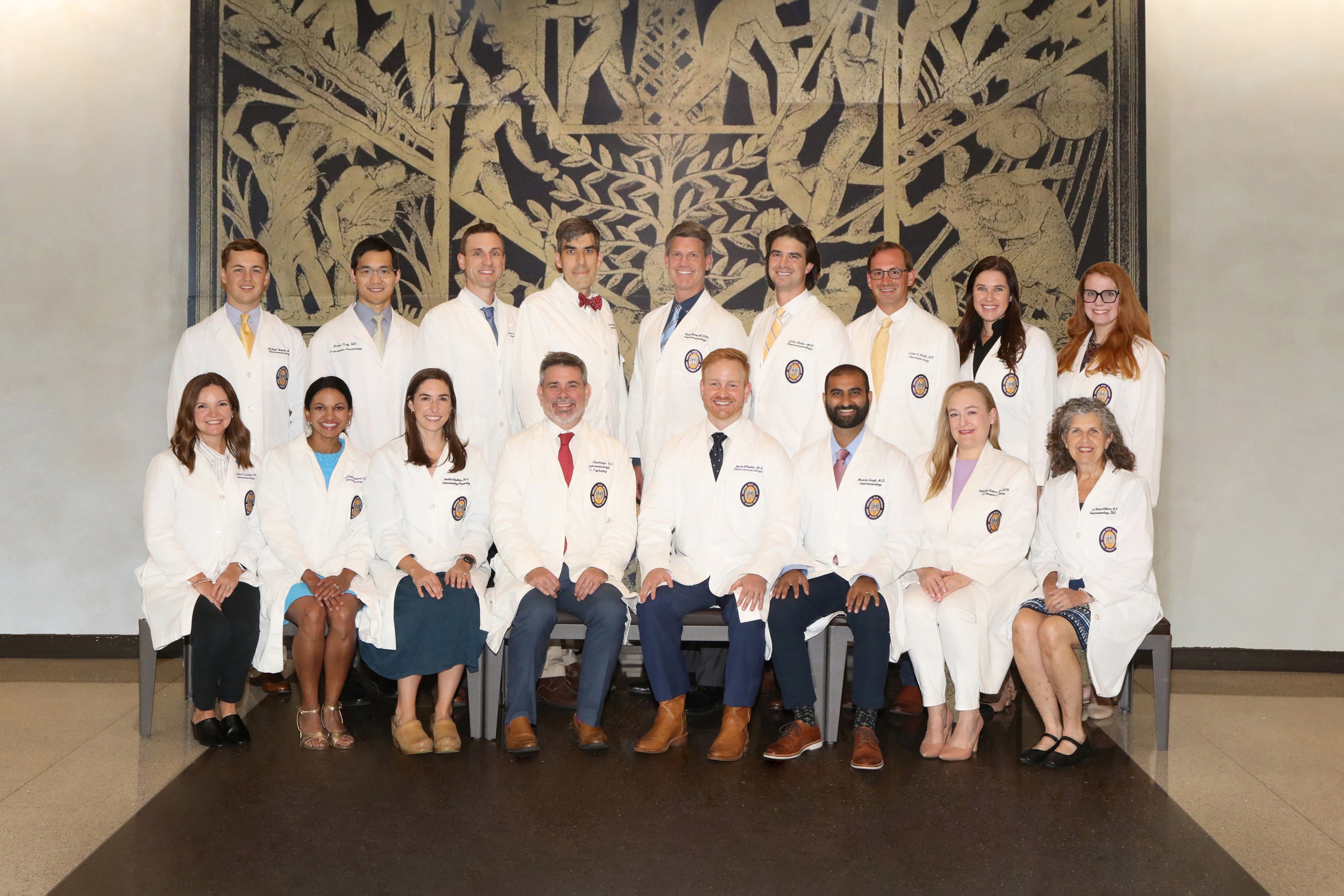 Gastro group photo