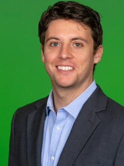 Corey Gregg, MD Headshot