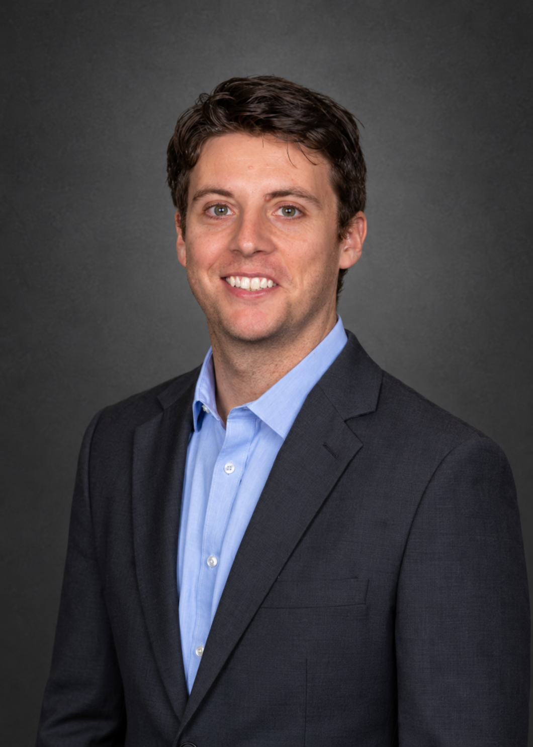Corey Gregg headshot