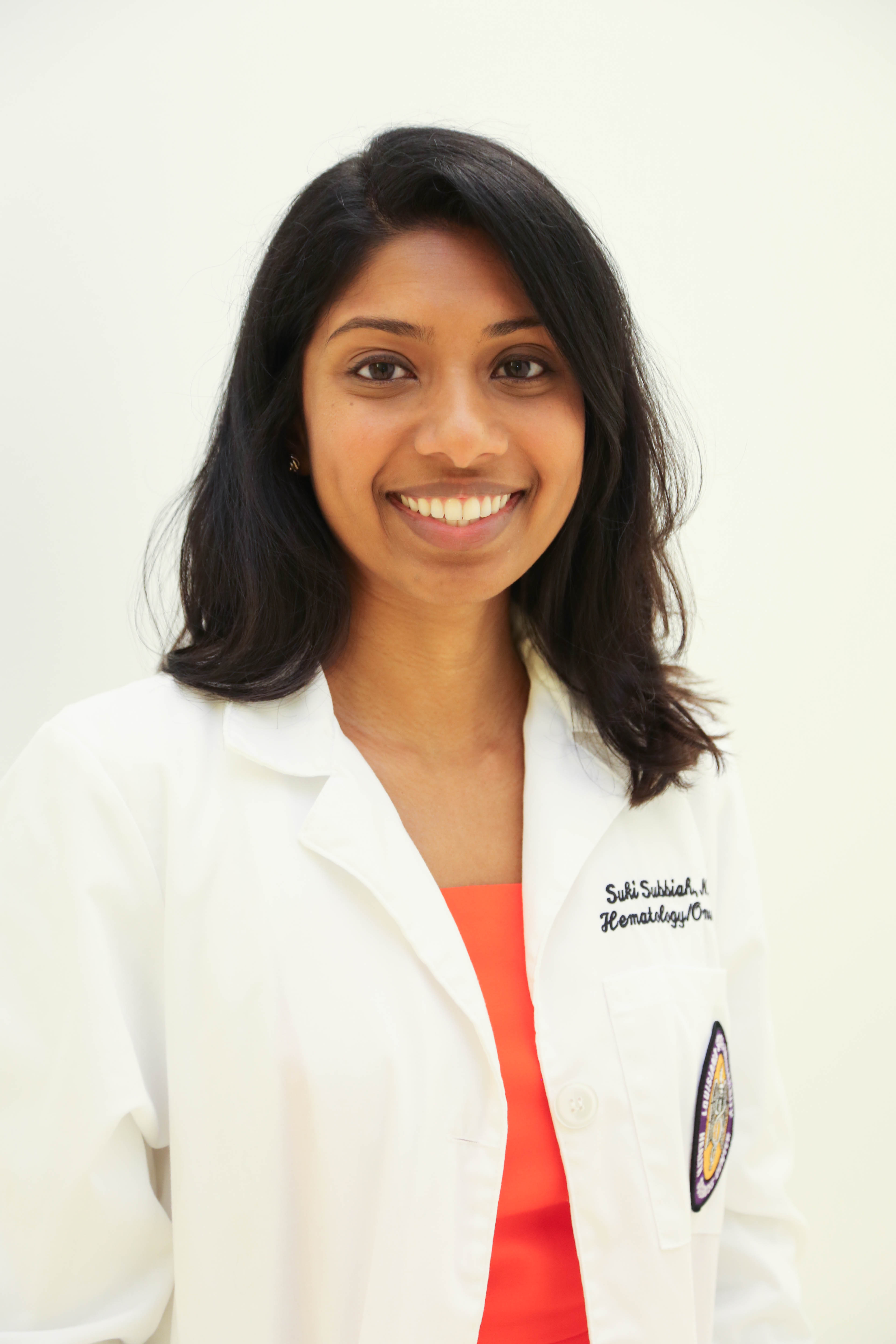 Dr. Suki Subbiah - LSU Department of Medicine