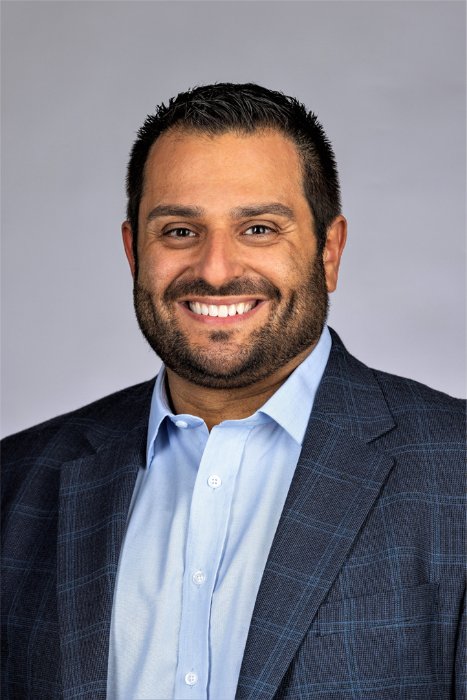 Dr Mihran Naljayan Headshot