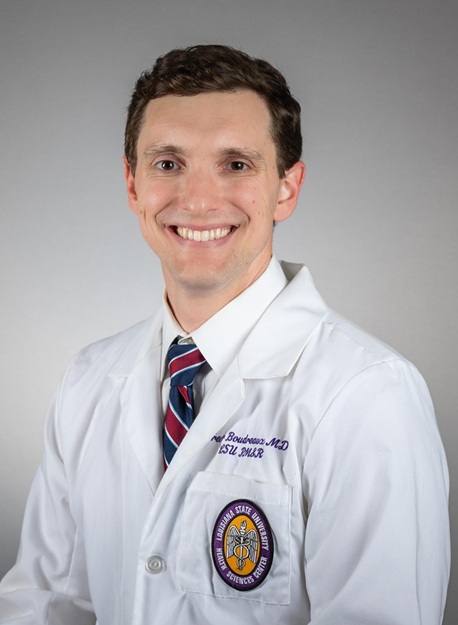 Trevor Boudreaux, MD