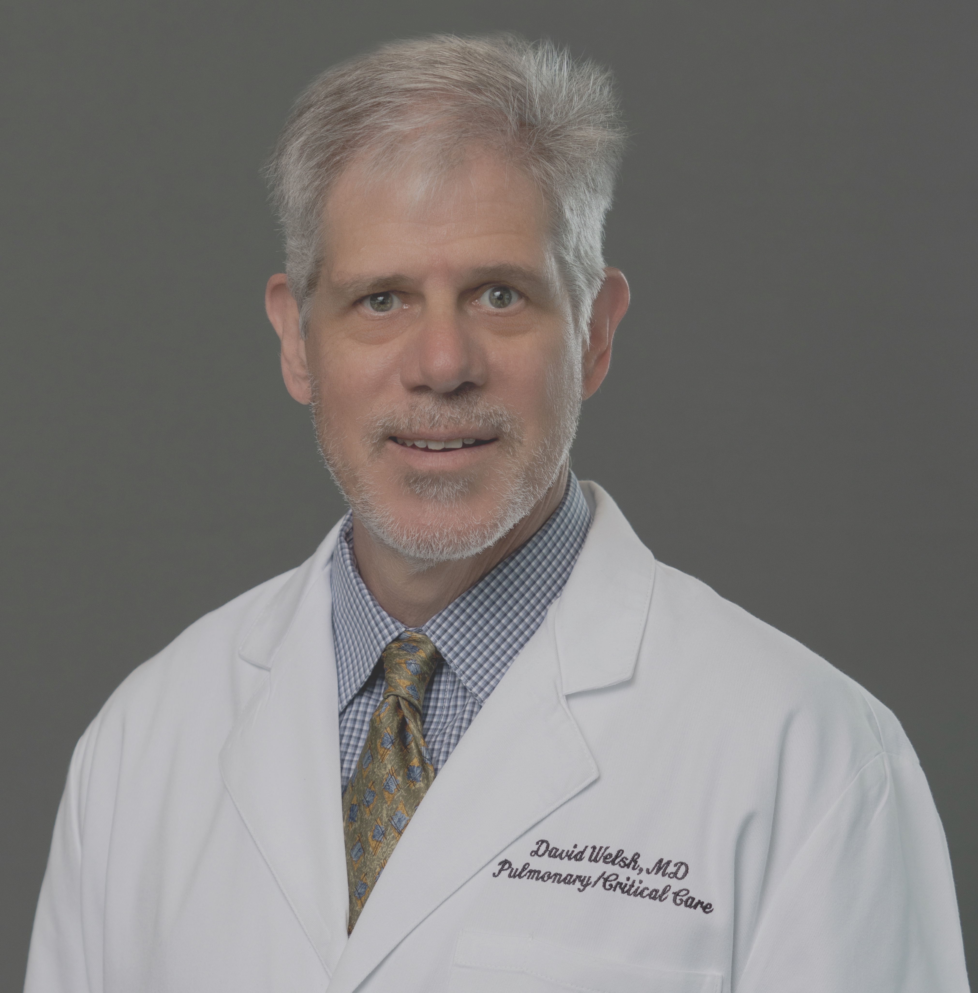 David Welsh, MD