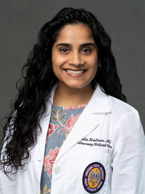 Amita Krishnan, MD