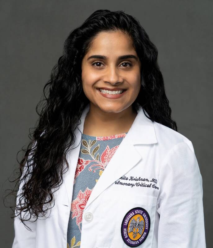 Dr. Amita Krishnan