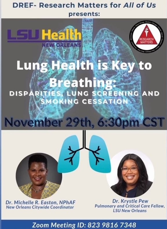 Lung health