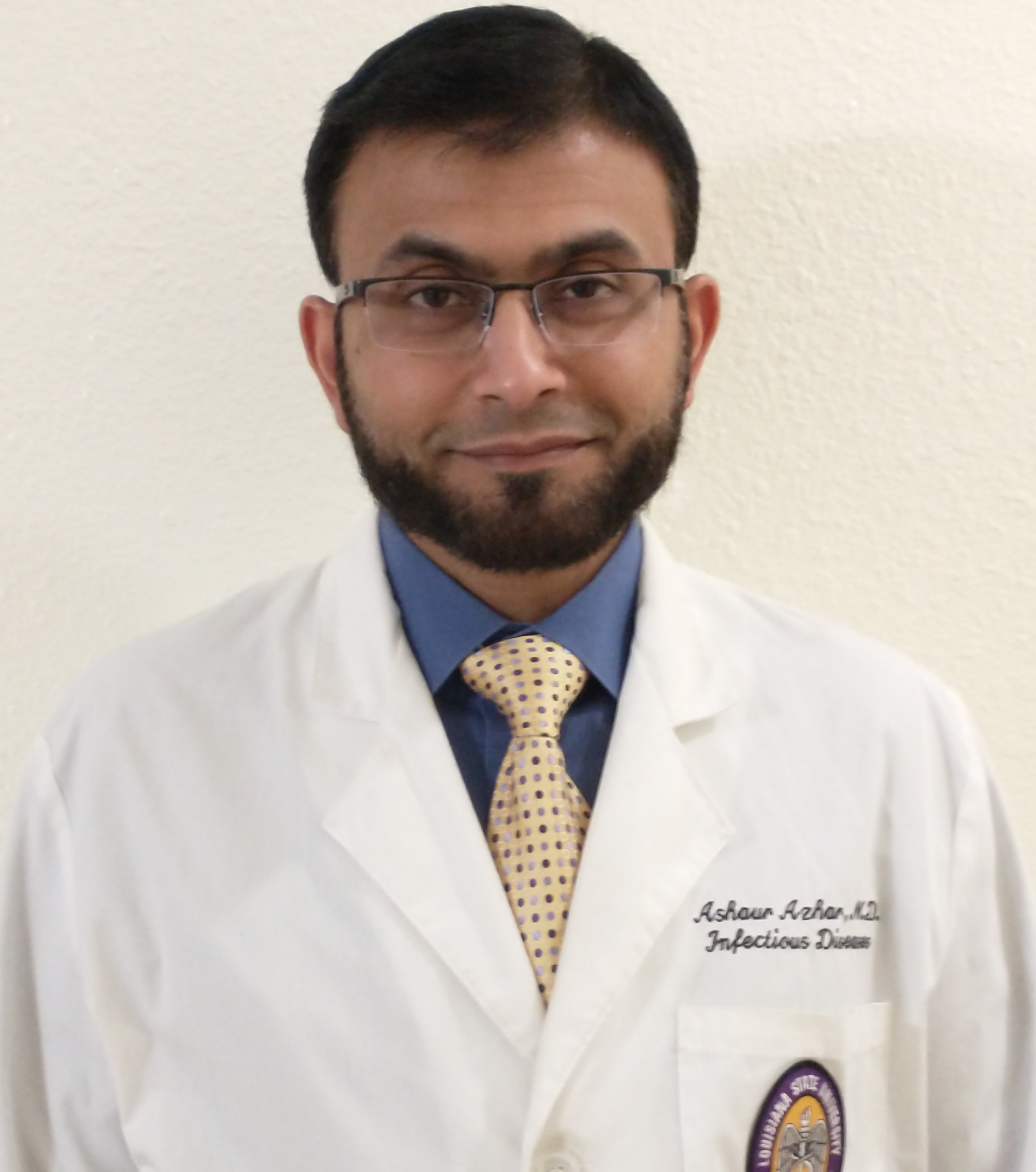 Dr. Ashaur Azhar - LSU Department of Medicine