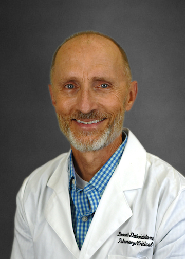 Dr. Ben Deboisblanc - LSU Department of Medicine