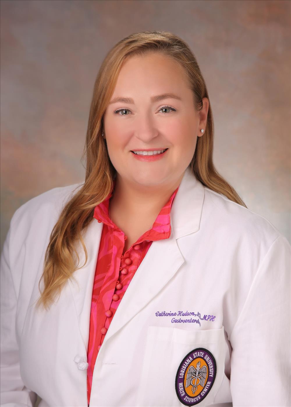 Dr. Catherine Hudson - LSU Department of Medicine