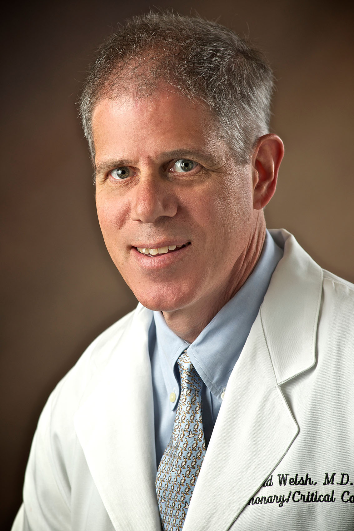 Dr. David Welsh - LSU Department of Medicine