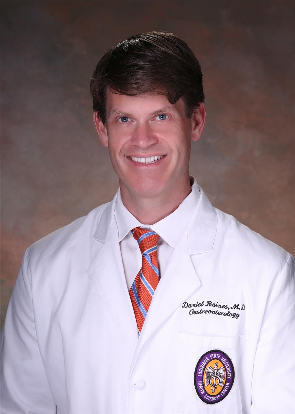Dr. Daniel Raines - LSU Department of Medicine