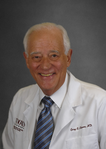 Dr. Gary Glynn - LSU Department of Medicine