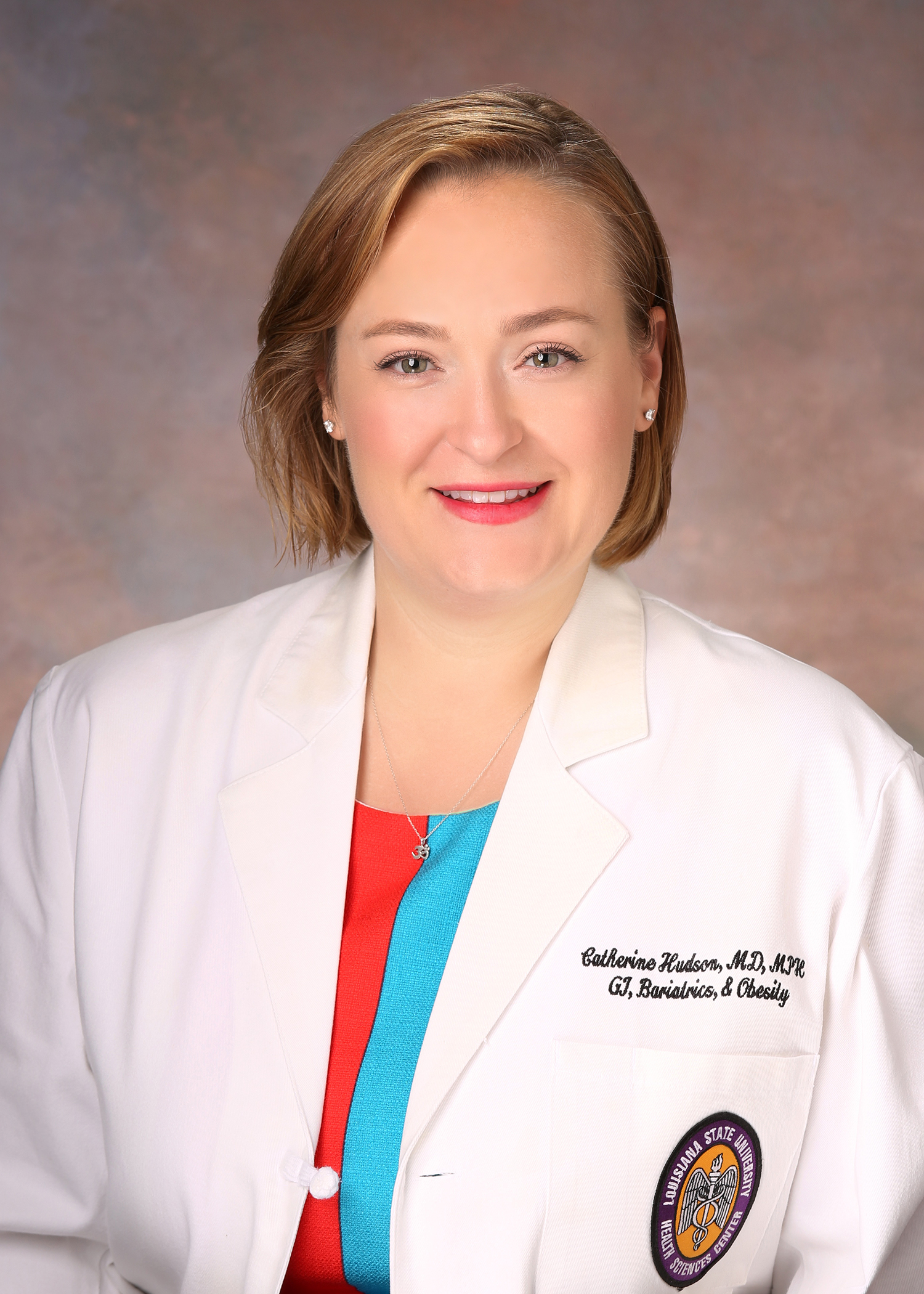 Dr. Catherine Hudson - LSU Department of Medicine