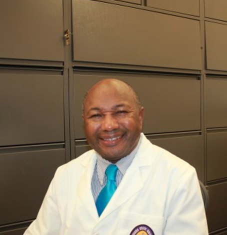 Dr. M. Jacques Nsuami - LSU Department of Medicine