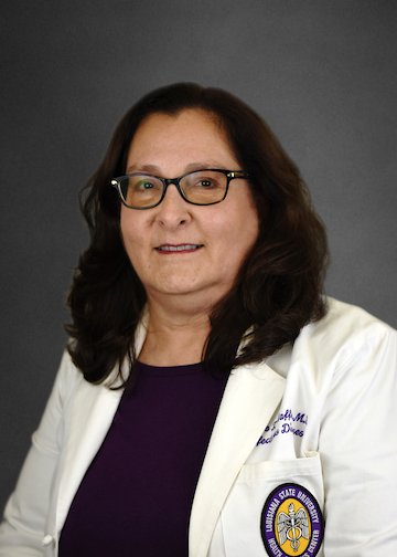 Dr. Joanne T. Maffei - LSU Department of Medicine