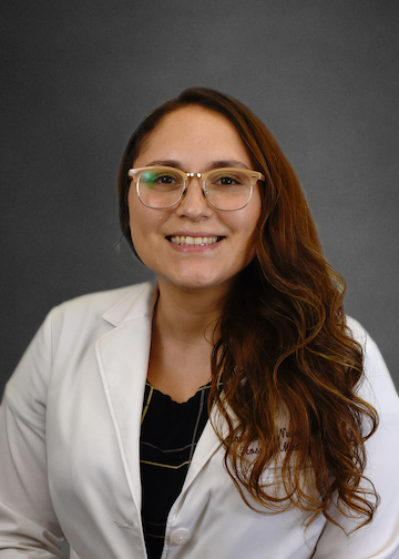 Dr. Lauren Nunez - LSU Department of Medicine