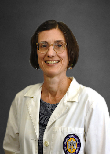 Dr. Marcelle Rouseau - LSU Department of Medicine