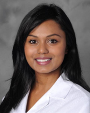 Dr Mehnaz Rahman Headshot