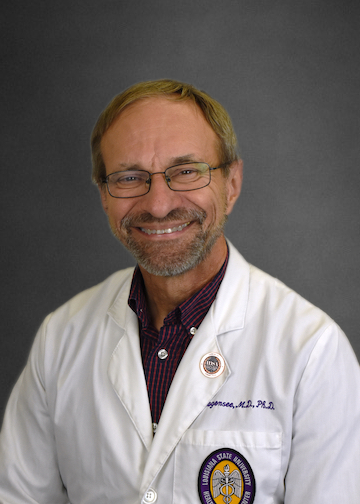 Dr. Michael Hagensee - LSU Department of Medicine
