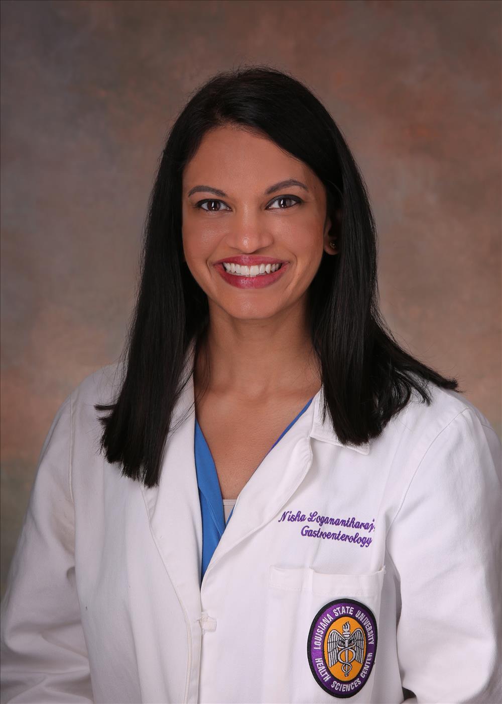 Dr. Nisha Loganantharaj - LSU Department of Medicine