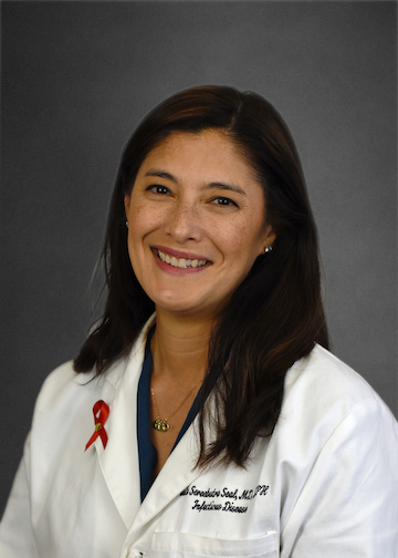 Dr. Paula Sereebutra Seal - LSU Department of Medicine