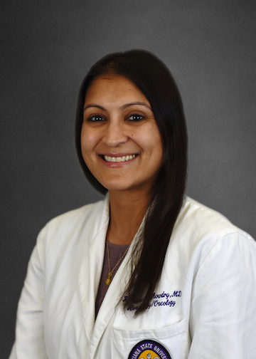 Dr. Chowdry - LSU Department of Medicine