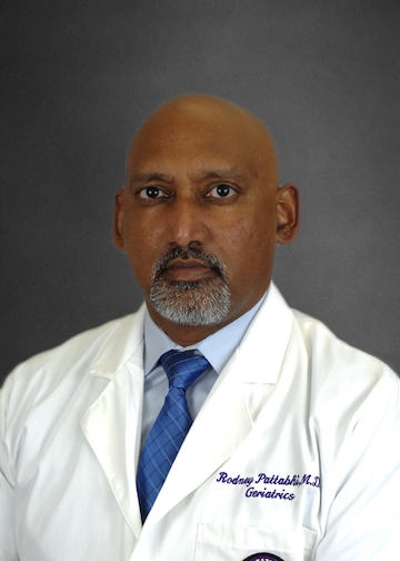 Dr. Rodney Pattabhi - LSU Department of Medicine