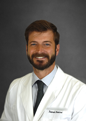 Dr. Seth Vignes - LSU Department of Medicine